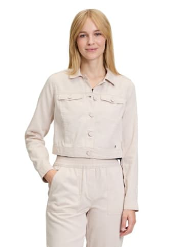 BETTY & CO Pullover & Strickjacke für Damen in beige