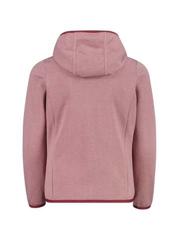 Campagnolo Kapuzensweat KID G JACKET FIX HOOD in Pink472
