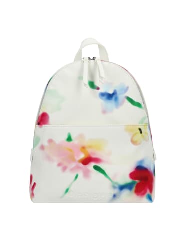 Desigual Mombasa City Rucksack 30.5 cm in weiss