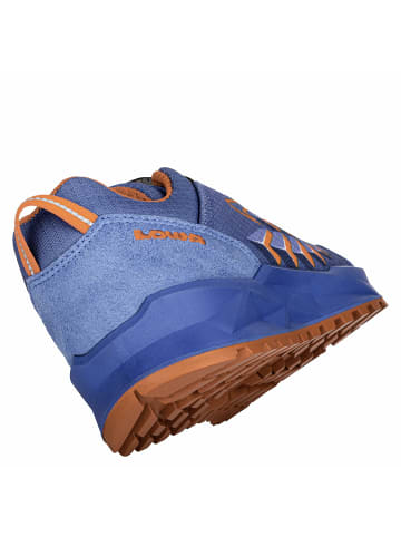 LOWA Wanderschuhe für Herren in anthrazit