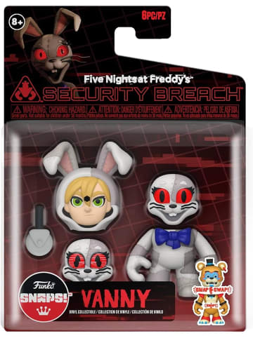 Funko Five Nights At Freddy's (FNAF) Vannie Vanny Vinyl-Sammelfigur