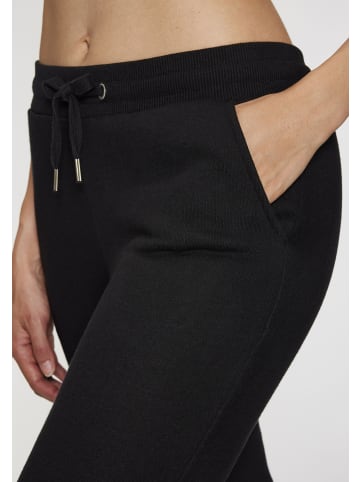 H.I.S Jogginghose in schwarz