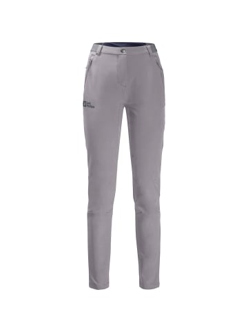 Jack Wolfskin Hose Geigelstein in Grau