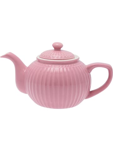 Greengate Teekanne ALICE DUSTY ROSE Rosa