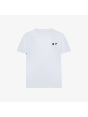 Sun68 T-Shirt 10801403658582 Weiß