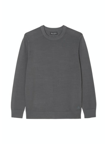 Marc O'Polo Pullover in gray pin