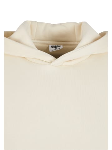 Urban Classics Urban Classics Fluffy Hoody in whitesand
