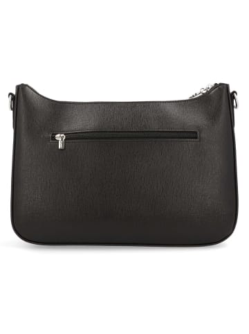 PICARD Superstar Umhängetasche Leder 30 cm in schwarz