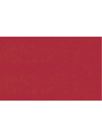 Buntpapierfabrik Ludwig Bähr Transparentpapier 42g/qm 70x100cm 2x gefalzt Packung mit 25 Bogen rot