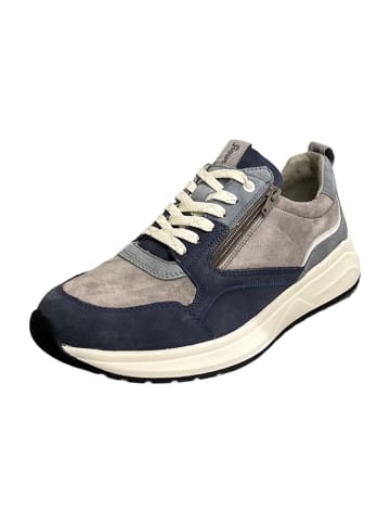 Sioux Sneaker Low in Blau