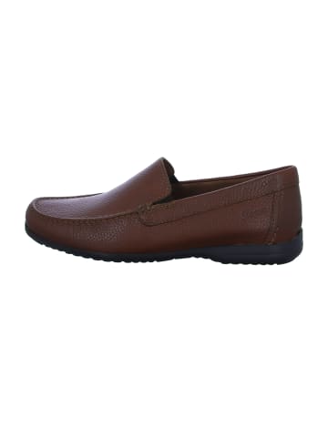 Sioux Komfort Slipper in Braun