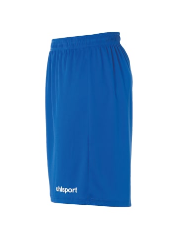 uhlsport  Shorts CENTER BASIC - OHNE INNENSLIP in azurblau