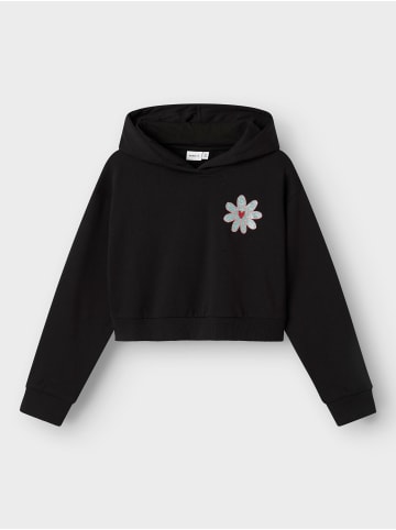 name it Hoodie in Black