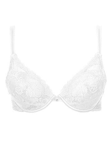 Lisca Push up BH in white