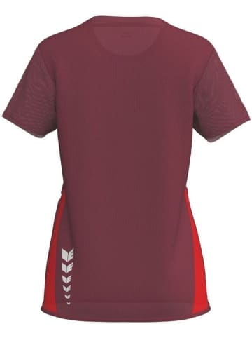erima Shirt "T&F Wings T-Shirt Function" in Rot