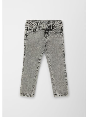 s.Oliver Jeans-Hose KATHY in 94Z9_grau meliert