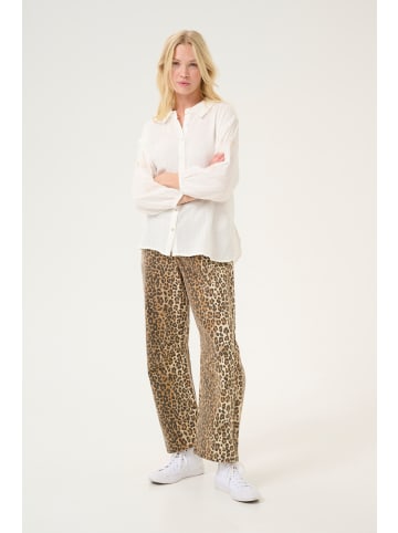 CULTURE Langarm - Hemd CUmerca Relaxed fit in Spring Gardenia