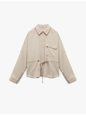 KOTON JACKSACKEN in Beige