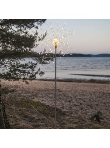 STAR Trading Großer LED Leuchtstab ,Firework Outdoor', LED Feuerwerk, Netzbetrieb,