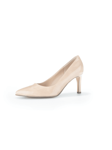 Gabor Fashion elegante Pumps in beige