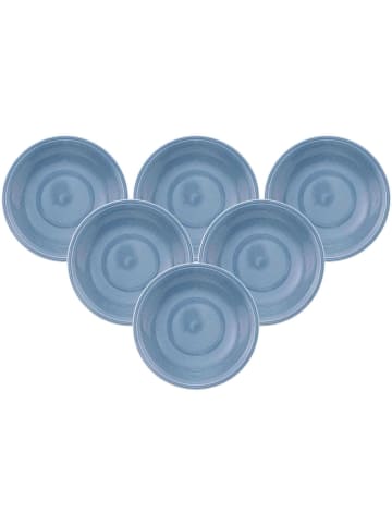 like. by Villeroy & Boch 6er Set Suppenteller Color Loop in ø 23,1 cm in Horizon