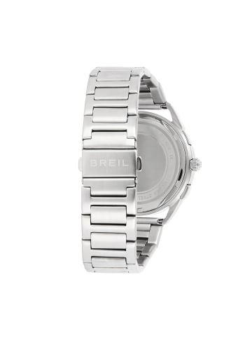 Breil Chronouhr cachet silber