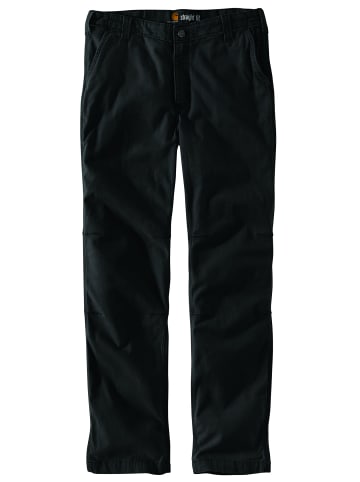 CARHARTT  Arbeitshose "Rigby Straight Fit 102821" in Schwarz