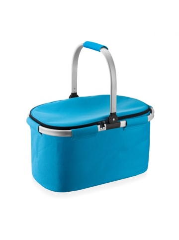 Tescoma Faltbarer Thermokorb COOLBAG in blau