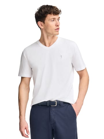 Polo Club T-Shirt in Weiß