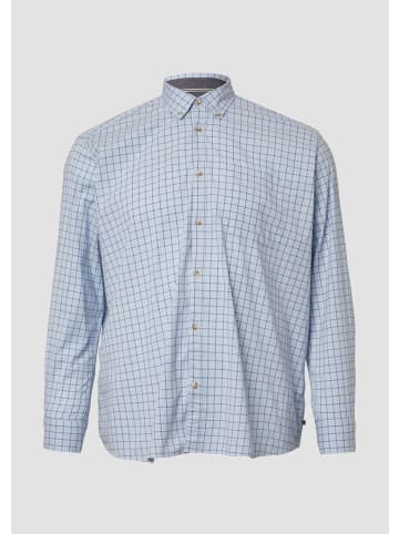 s.Oliver Hemd in 50N1_hellblau