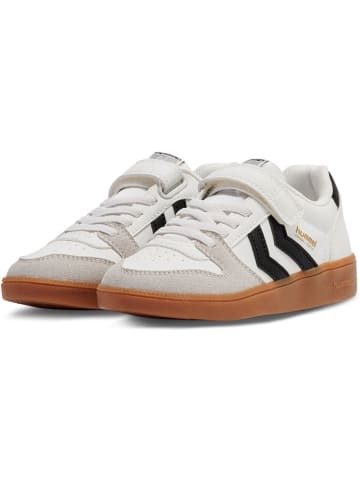 Hummel Kinder Sportschuh "Handball Perfekt Sp Jr" in Weiß