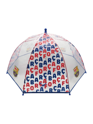 FC Barcelona Stockschirm 67 cm Regenschirm für unterwegs