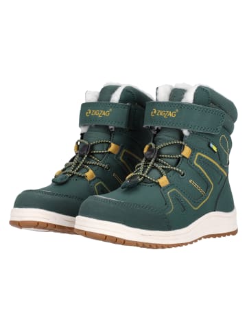 Zigzag Winterstiefel Rincet in 3175 Trekking Green