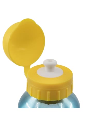 Peppa Pig Distorsion Aluminium Trinkflasche 530ml Ideal für Fans