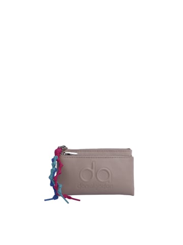 Don Algodon Geldbörse Jael (B)18 x (H)12 x (T)2 cm in Beige