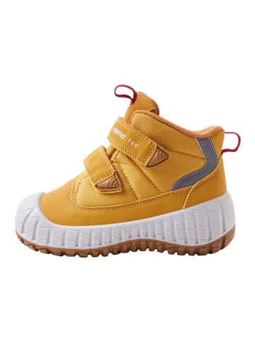 Reima Klettschuhe " Passo 2.0 " in Ochre yellow