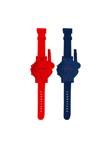 Lexibook Spider-Man Walkie-Talkie-Uhr Reichweite 200 m