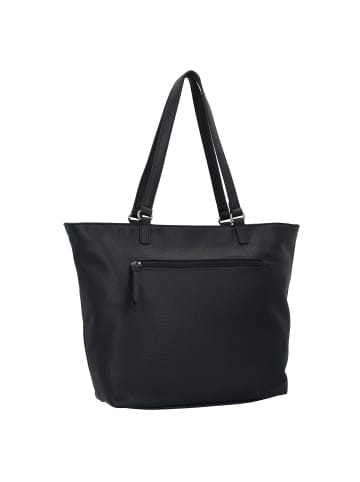 Gabor Bessy Shopper Tasche 40 cm in dark blue