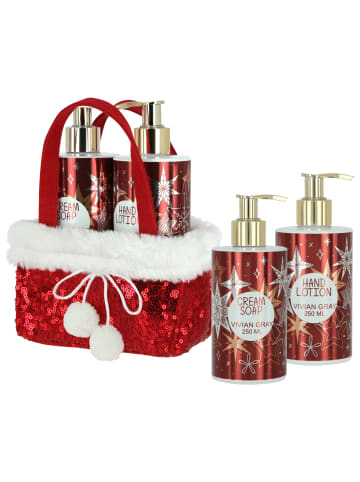 Vivian Gray Cremeseife Christmas & Hand Lotion in Mehrfarbig