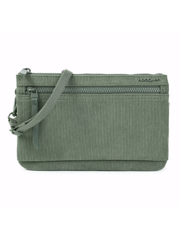 Hedgren Inner City Emma Umhängetasche RFID Schutz 24 cm in corduroy duck green