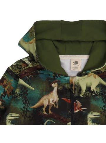 Walkiddy Sweatjacke Dinasour Jungle-Sweat Jacket