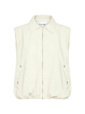 Levete Room Weste LR-KARRIE 2 in L185 - TURTLEDOVE