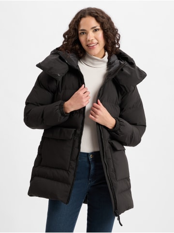 Helly Hansen Steppmantel Ellie Puffy Parka in schwarz