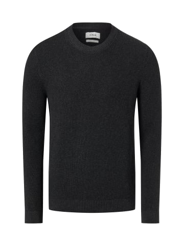 s.Oliver Pullover in anthrazit - 0002