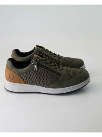 bugatti shoes Sportliche Schnürschuhe in Grün