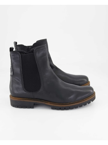Gabor Comfort Klassische Stiefeletten in Schwarz