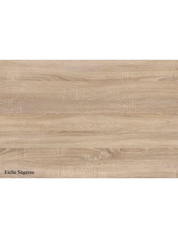 58 aufm Kessel WANDBOARD Elif 90x24x4 Bücherregal Wandregal eiche sägerau