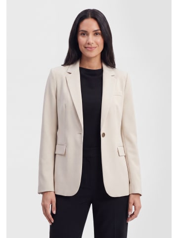 usha BLACK LABEL Women Blazer in Cream