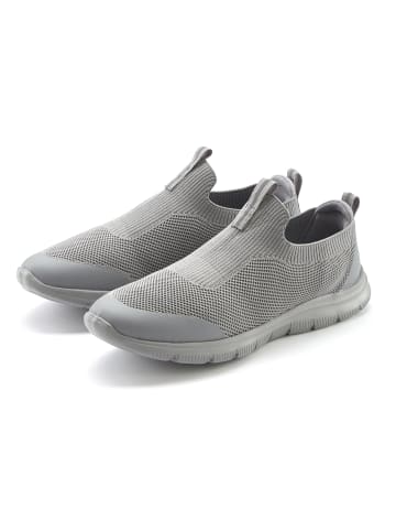 John Devin Sneaker in blaugrau