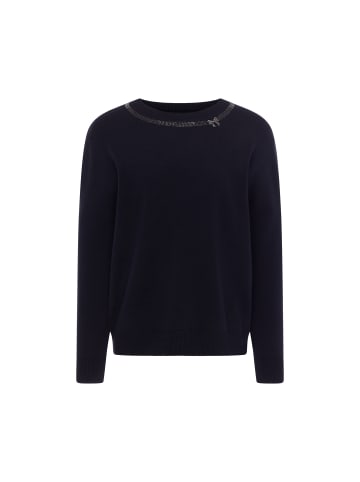 NAEMI Women Sweater in Black
